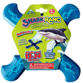 Shark Rang Boomerangs - Retail Boomerang Pack - Soft and Safe boomerangs for kids