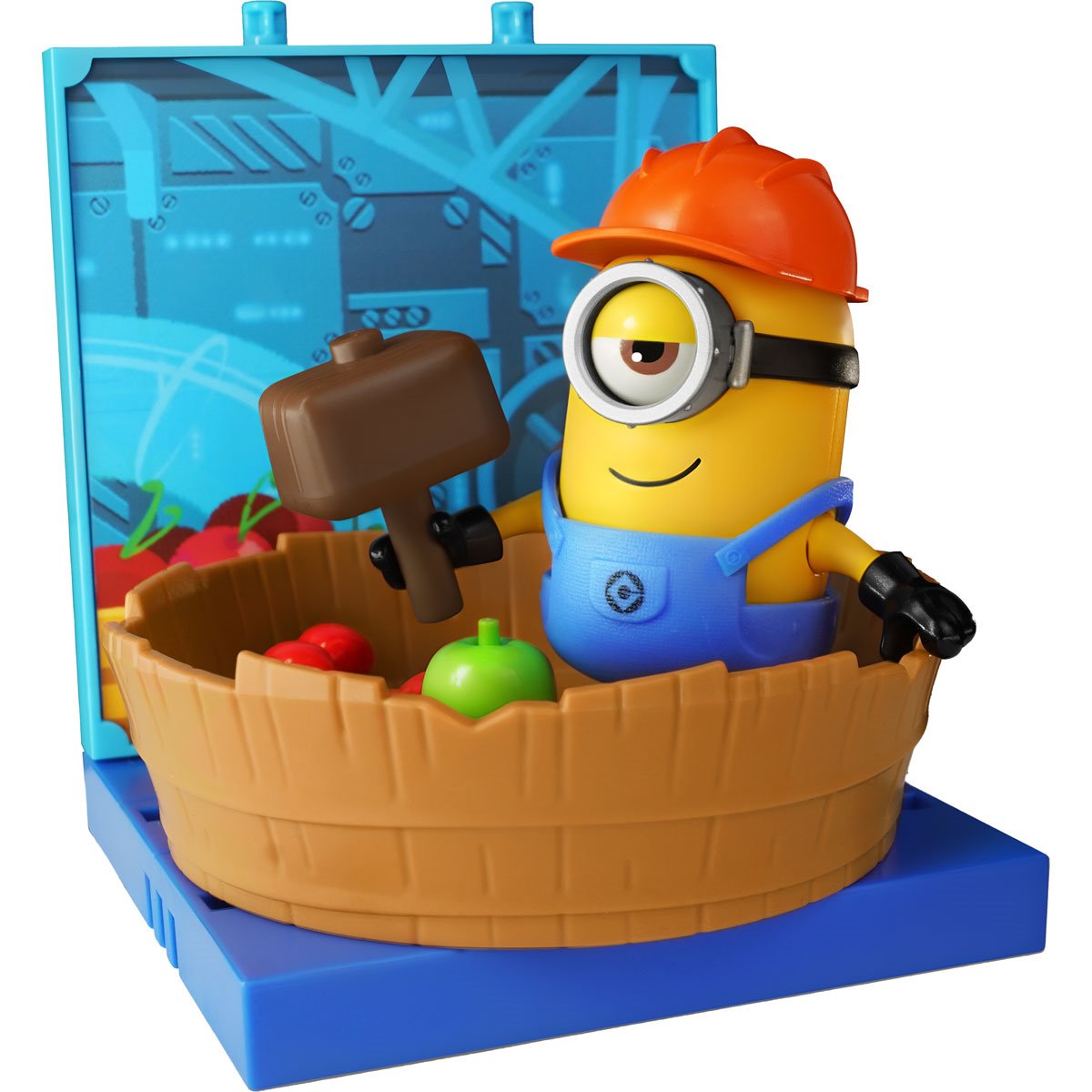Blokees Minion preCOOL Jelly Factory Series Mini Model Kit