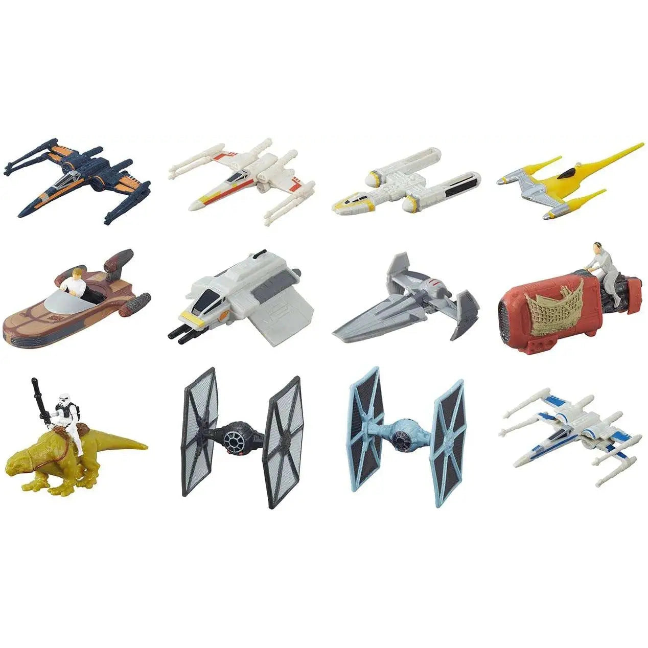 Star Wars: The Force Awakens Micro Machines Series 1 Vehicle Mystery Bag