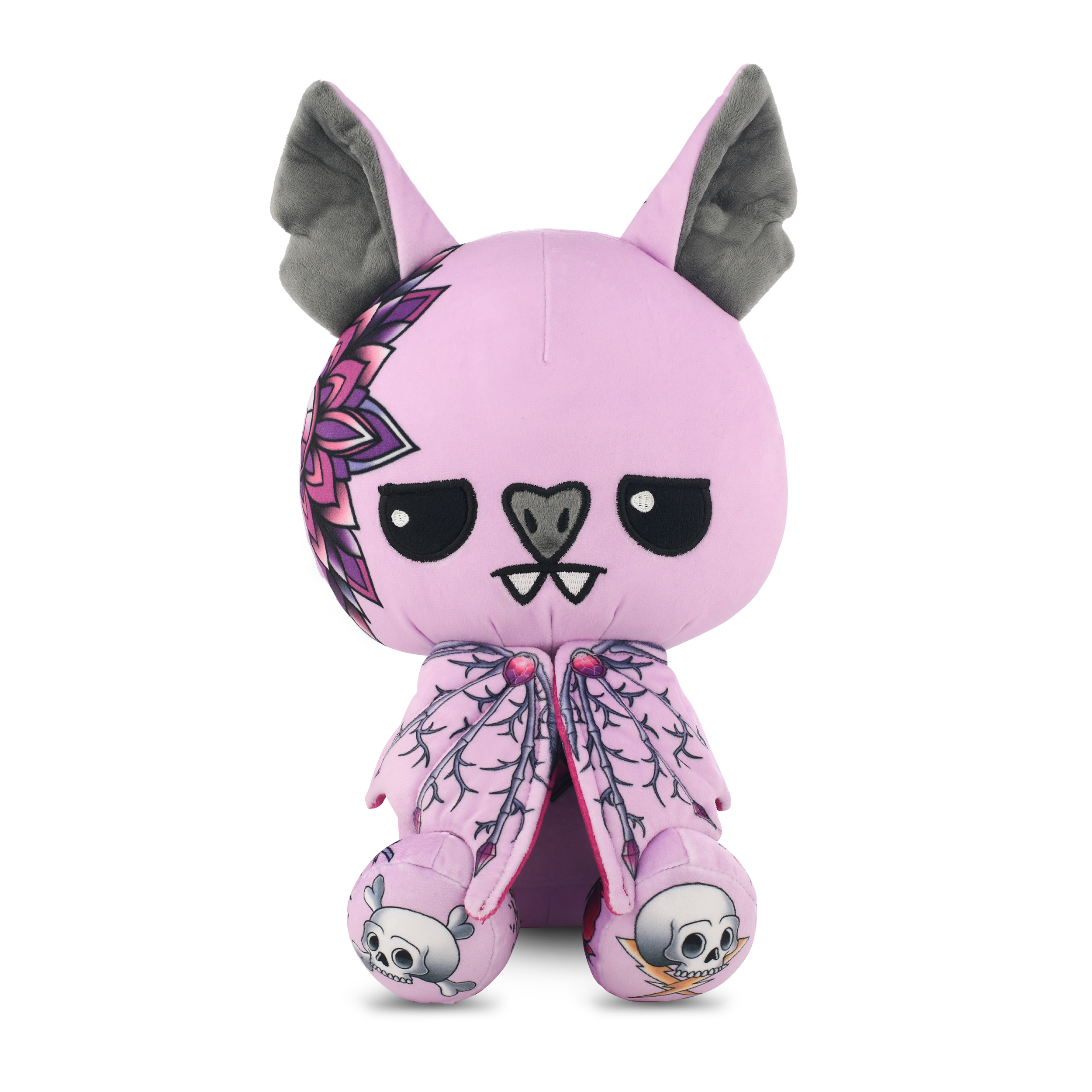 Tattoo Zoo Violet the Bat Plushie