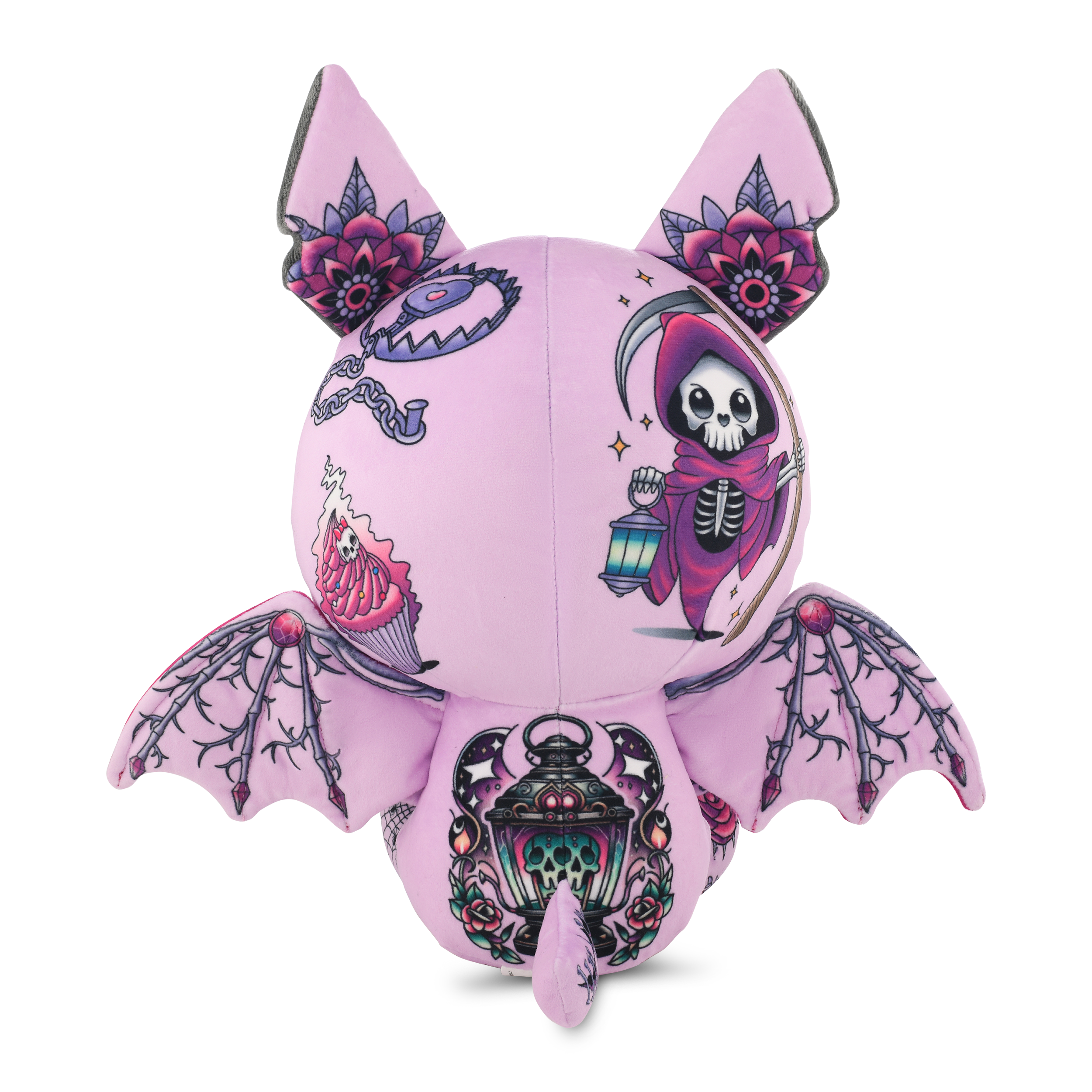 Tattoo Zoo Violet the Bat Plushie