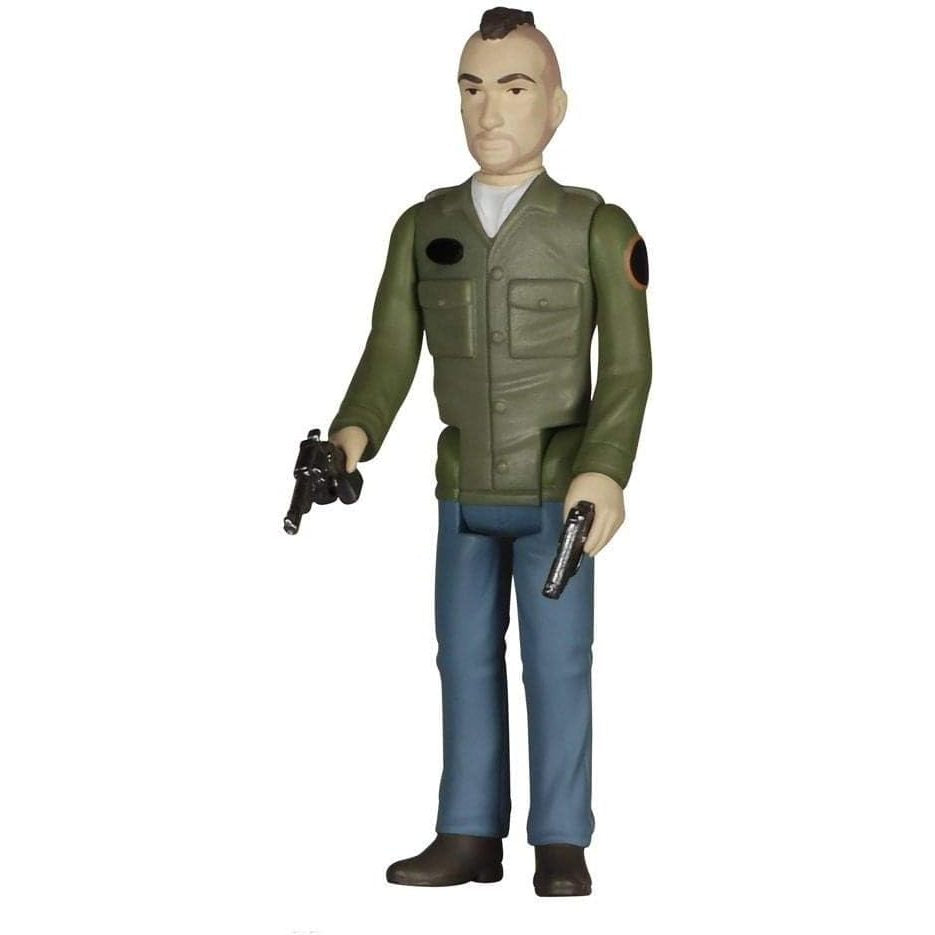 Funko Reaction: Taxi Driver - Travis Bickle Action Figure