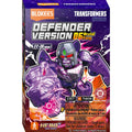 Blokees Transformers Defender Version 06 Brutal Fang Blind Box Mini Model Kit