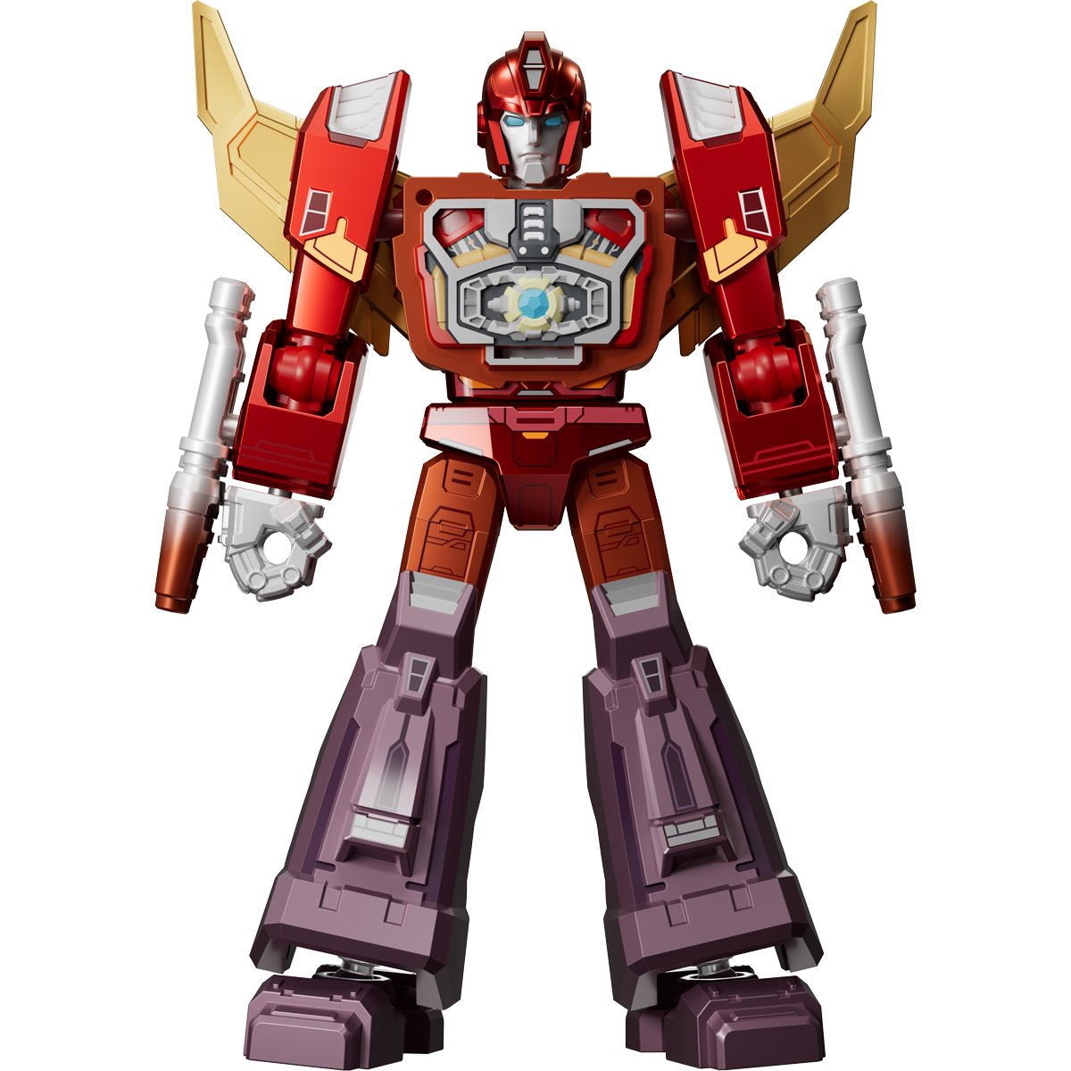 Blokees Transformers Galaxy Version 10 One Shall Stand Blind Box Model Kit