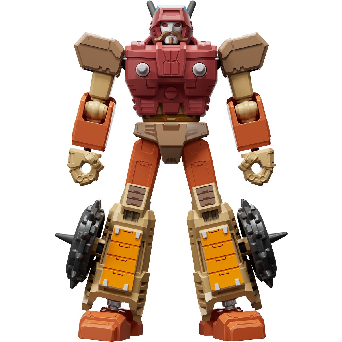 Blokees Transformers Galaxy Version 10 One Shall Stand Blind Box Model Kit