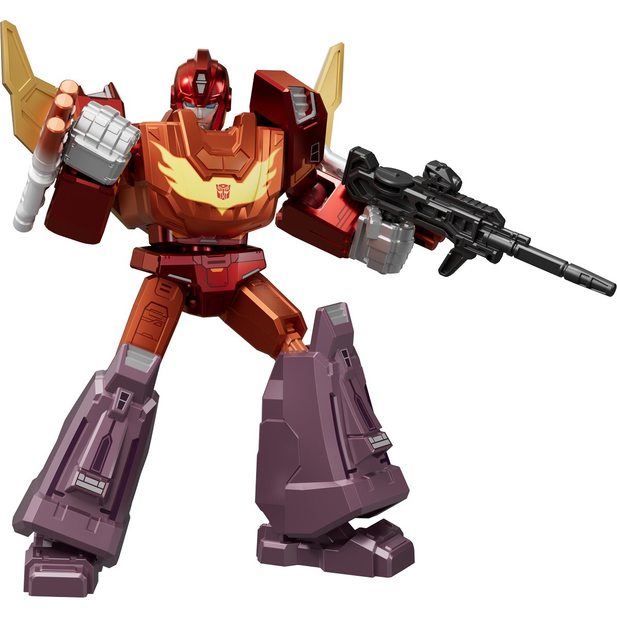 Blokees Transformers Galaxy Version 10 One Shall Stand Blind Box Model Kit