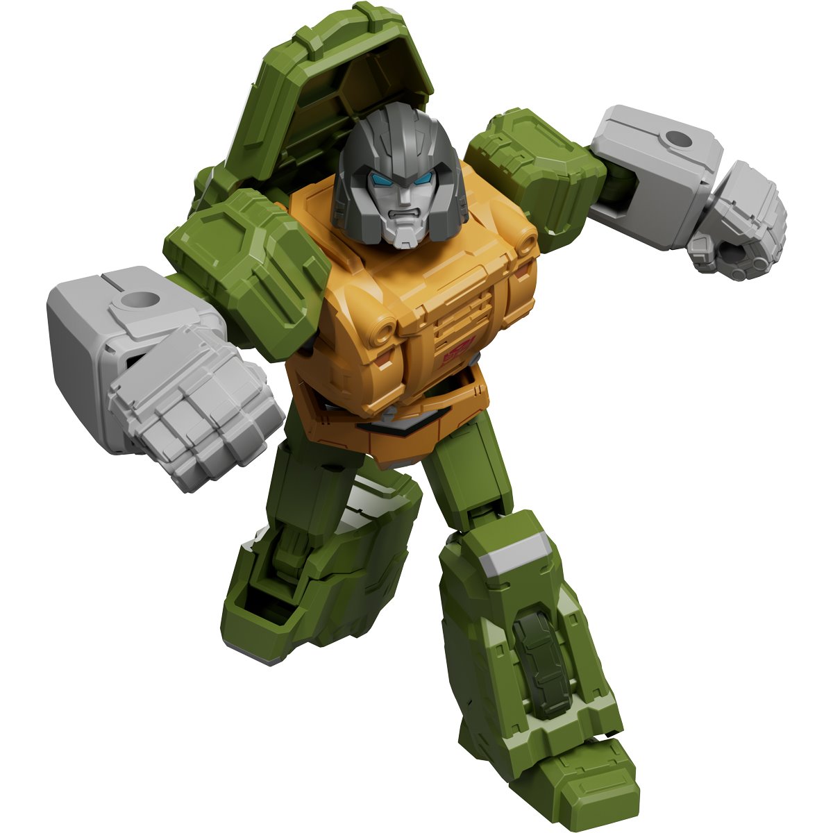 Blokees Transformers Galaxy Version 10 One Shall Stand Blind Box Model Kit