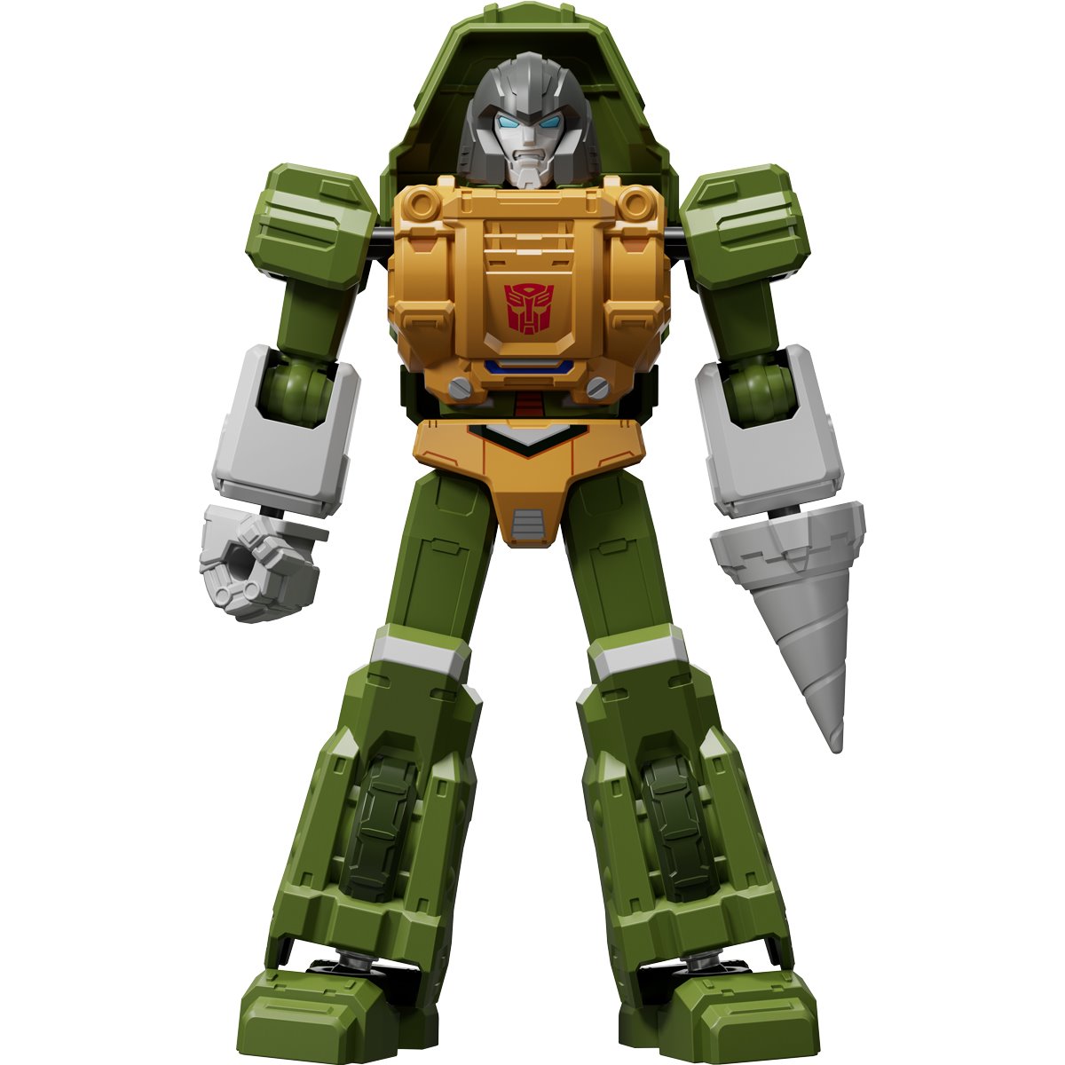 Blokees Transformers Galaxy Version 10 One Shall Stand Blind Box Model Kit