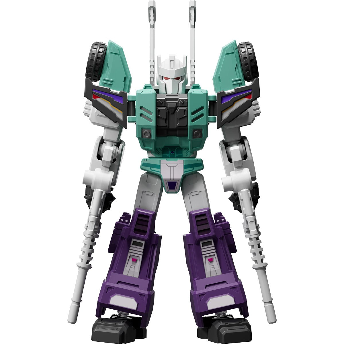 Blokees Transformers Galaxy Version 10 One Shall Stand Blind Box Model Kit