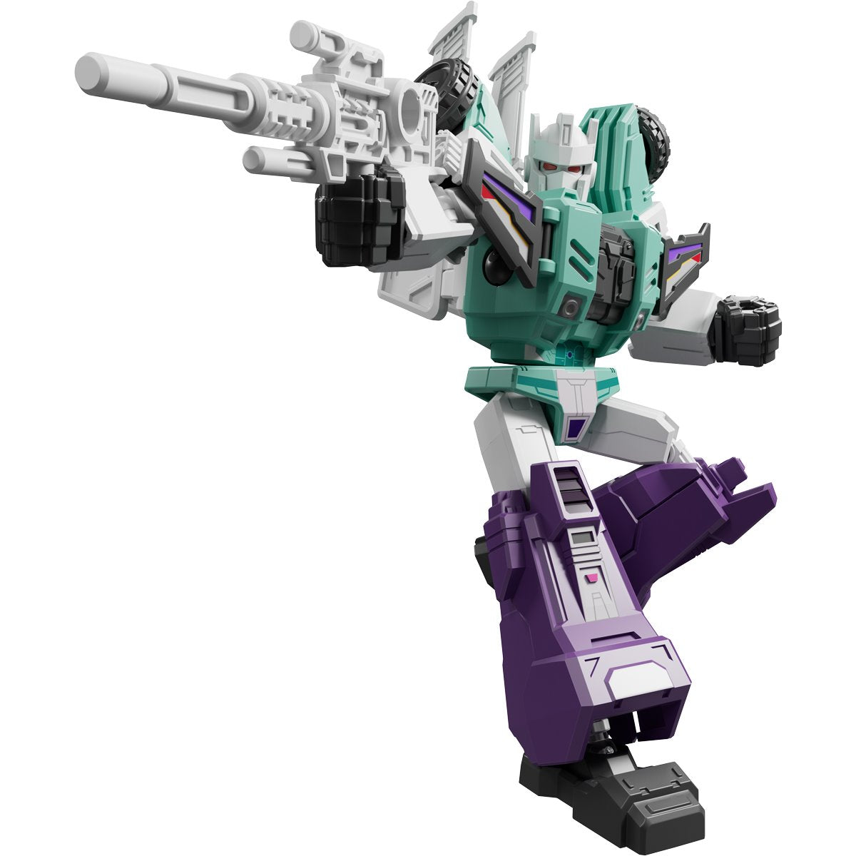 Blokees Transformers Galaxy Version 10 One Shall Stand Blind Box Model Kit