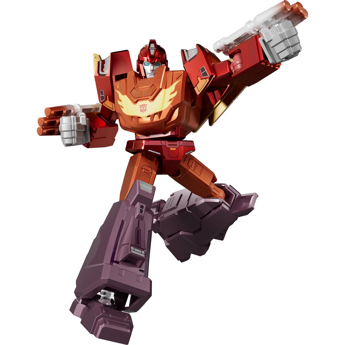 Blokees Transformers Galaxy Version 10 One Shall Stand Blind Box Model Kit