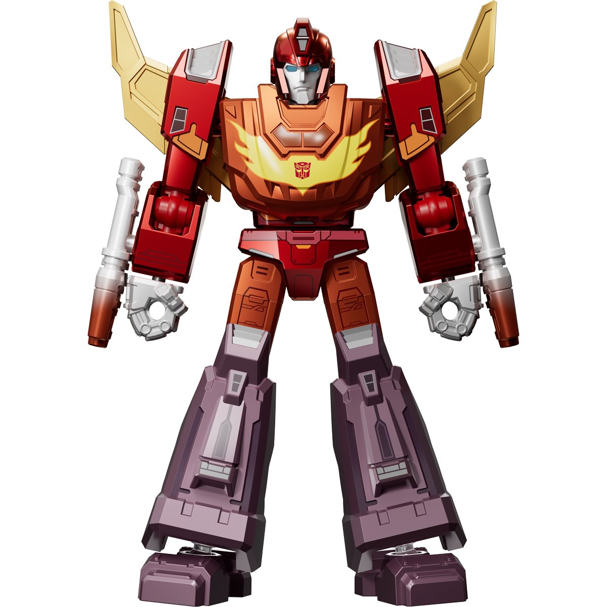 Blokees Transformers Galaxy Version 10 One Shall Stand Blind Box Model Kit