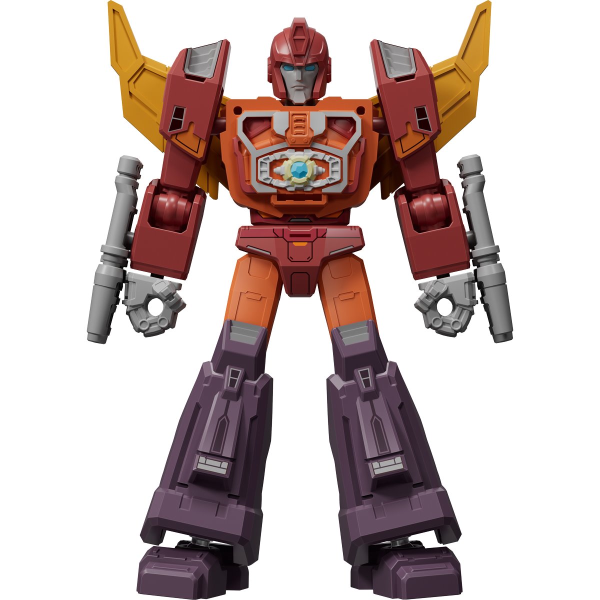 Blokees Transformers Galaxy Version 10 One Shall Stand Blind Box Model Kit