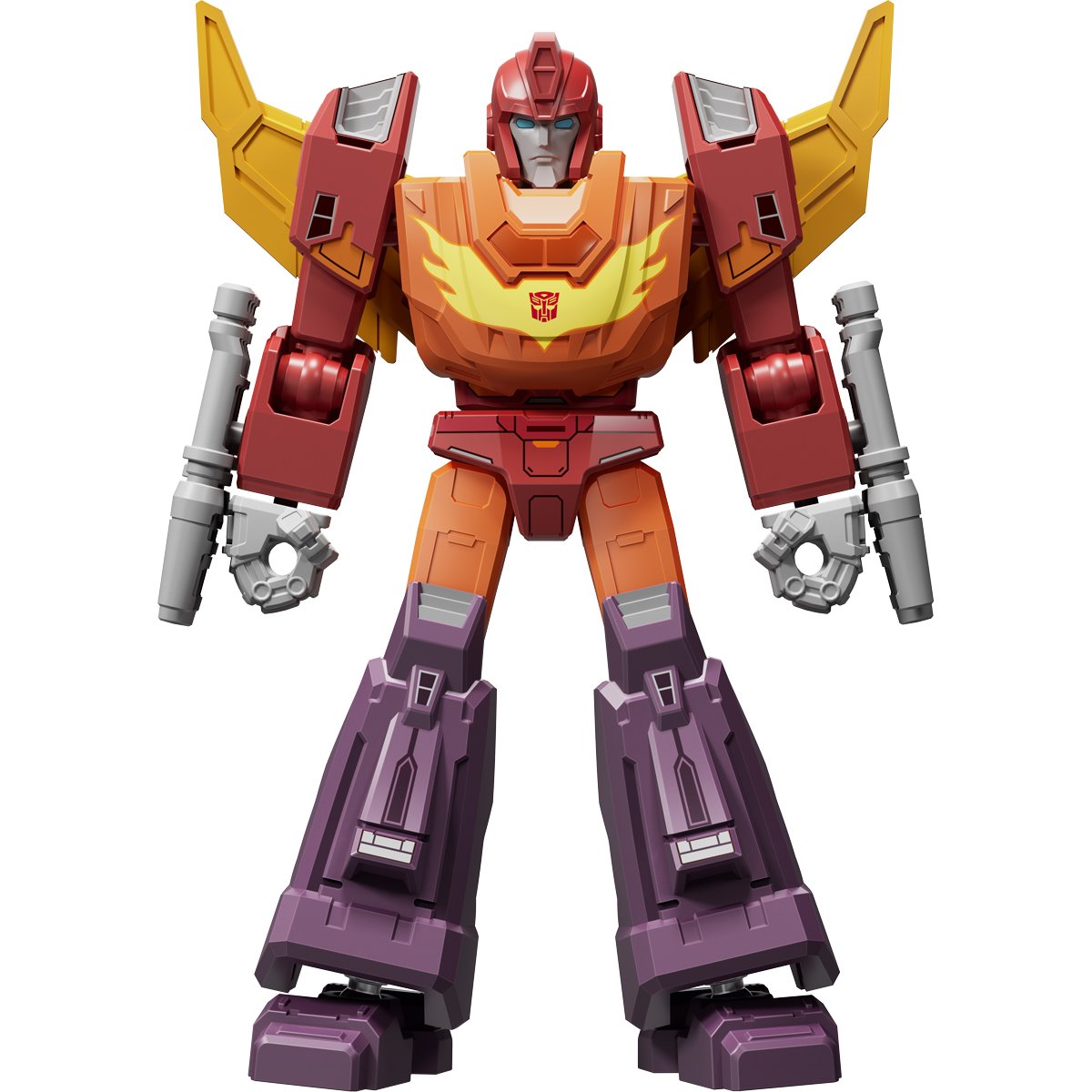 Blokees Transformers Galaxy Version 10 One Shall Stand Blind Box Model Kit