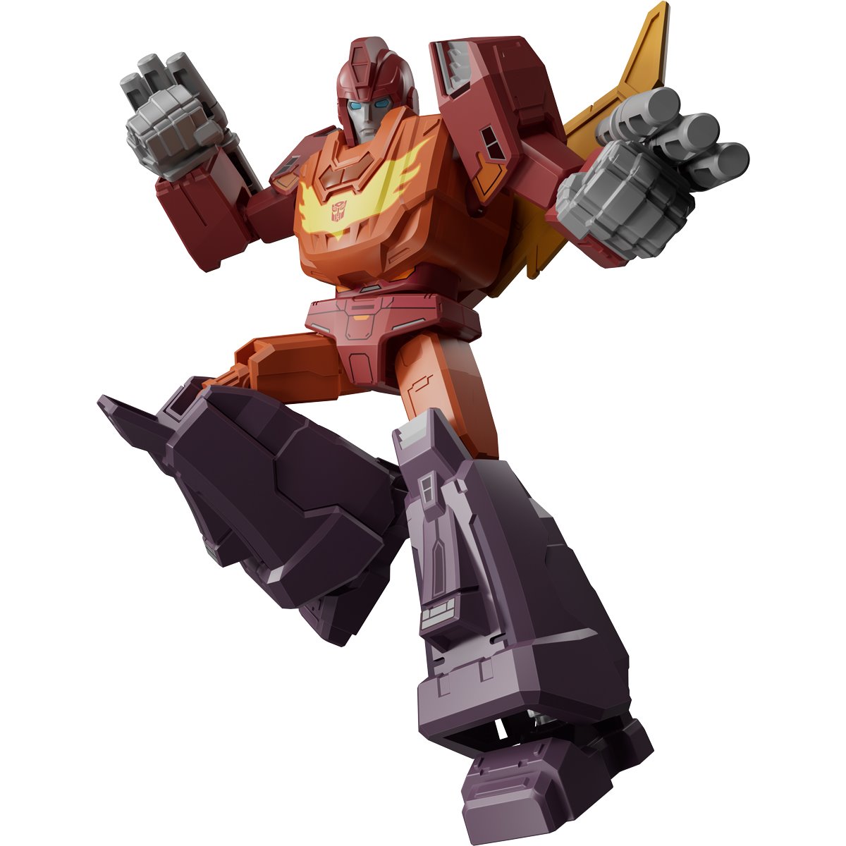 Blokees Transformers Galaxy Version 10 One Shall Stand Blind Box Model Kit