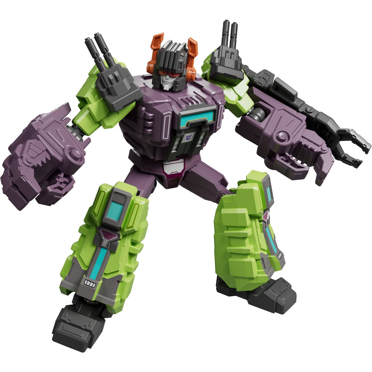 Blokees Transformers Galaxy Version 10 One Shall Stand Blind Box Model Kit