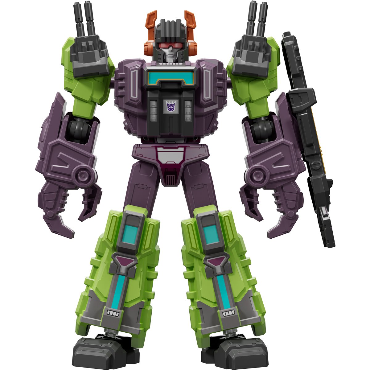 Blokees Transformers Galaxy Version 10 One Shall Stand Blind Box Model Kit