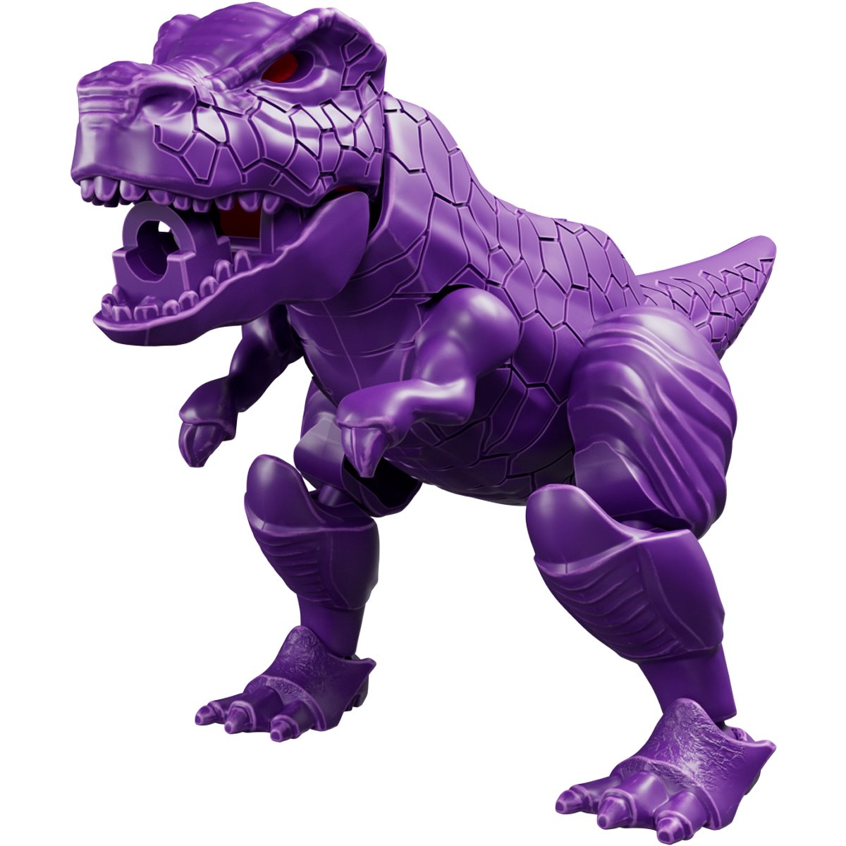 Blokees Transformers Defender Version 06 Brutal Fang Blind Box Mini Model Kit