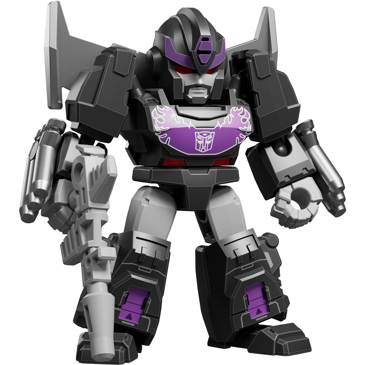Blokees Transformers Defender Version 06 Brutal Fang Blind Box Mini Model Kit