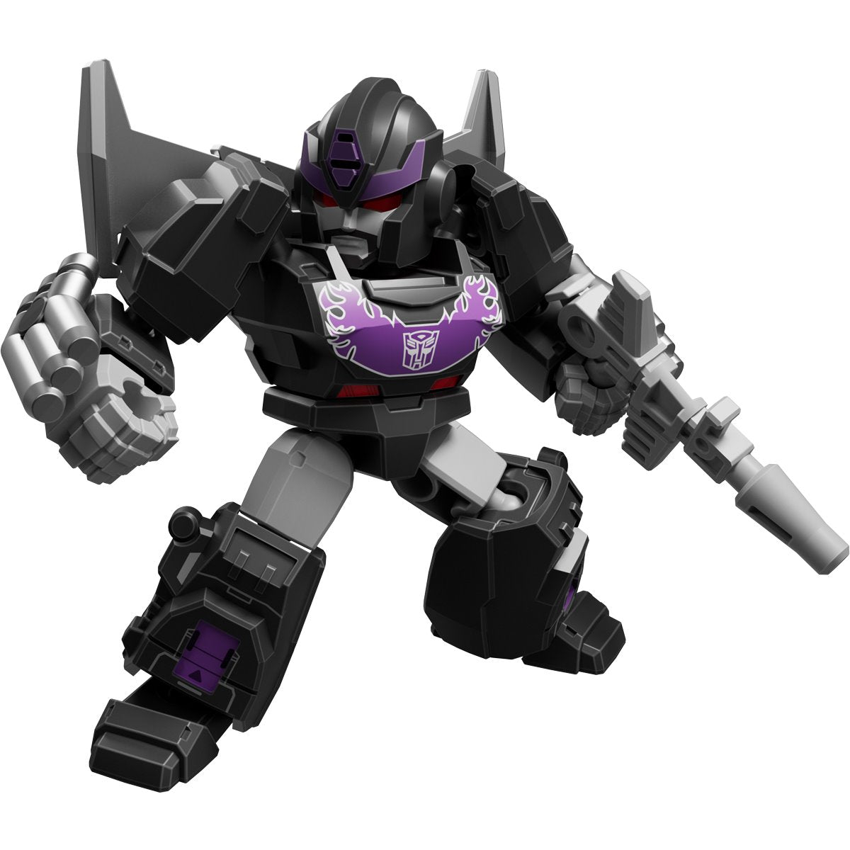 Blokees Transformers Defender Version 06 Brutal Fang Blind Box Mini Model Kit