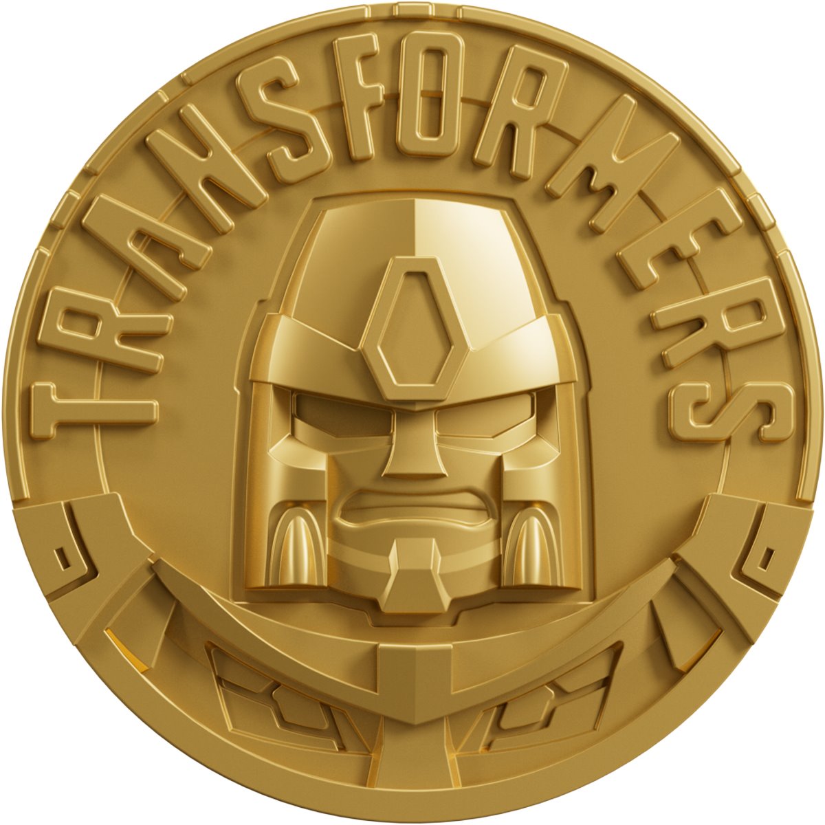Blokees Transformers Defender Version 06 Brutal Fang Blind Box Mini Model Kit