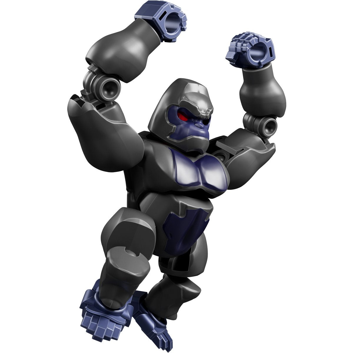 Blokees Transformers Defender Version 06 Brutal Fang Blind Box Mini Model Kit