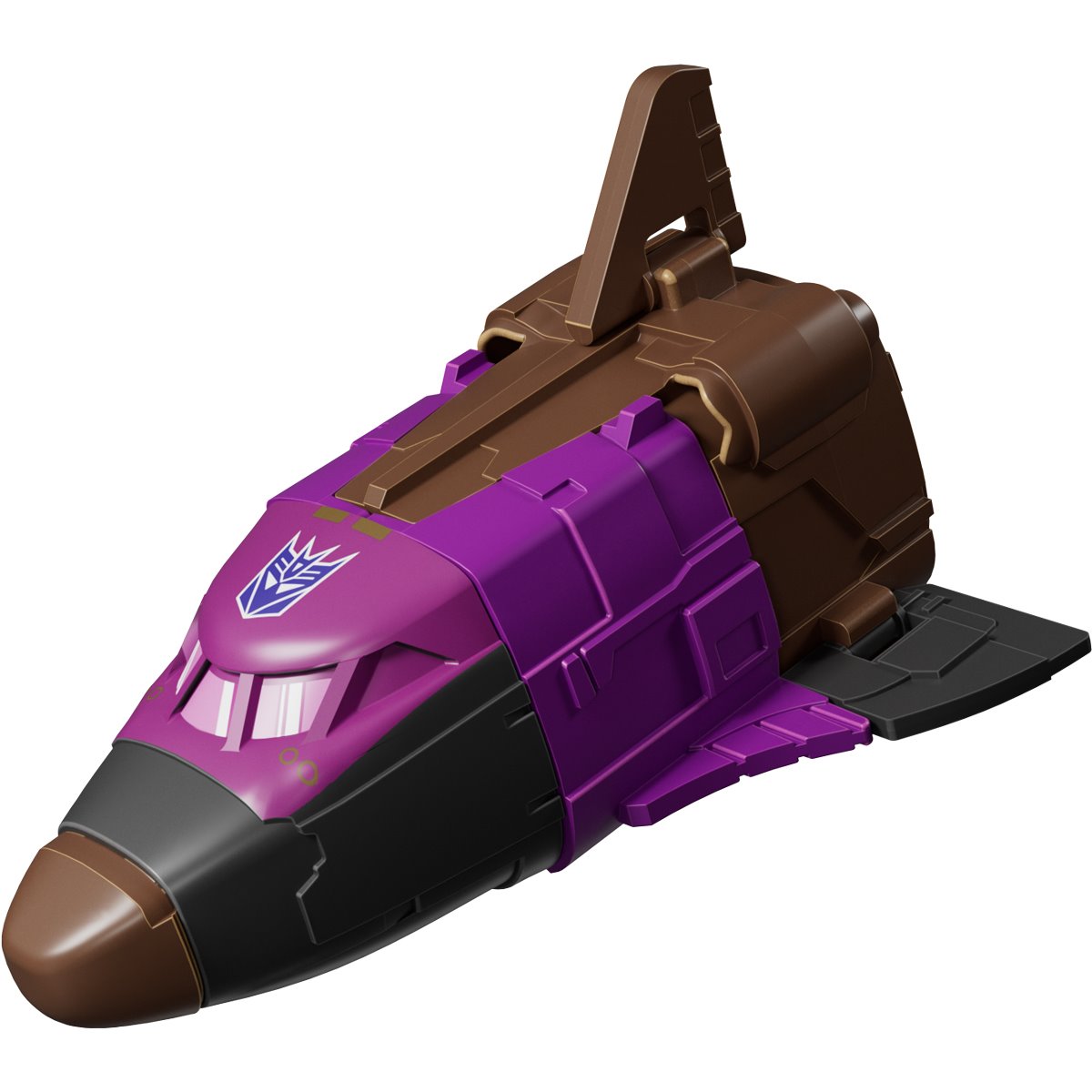 Blokees Transformers Defender Version 06 Brutal Fang Blind Box Mini Model Kit