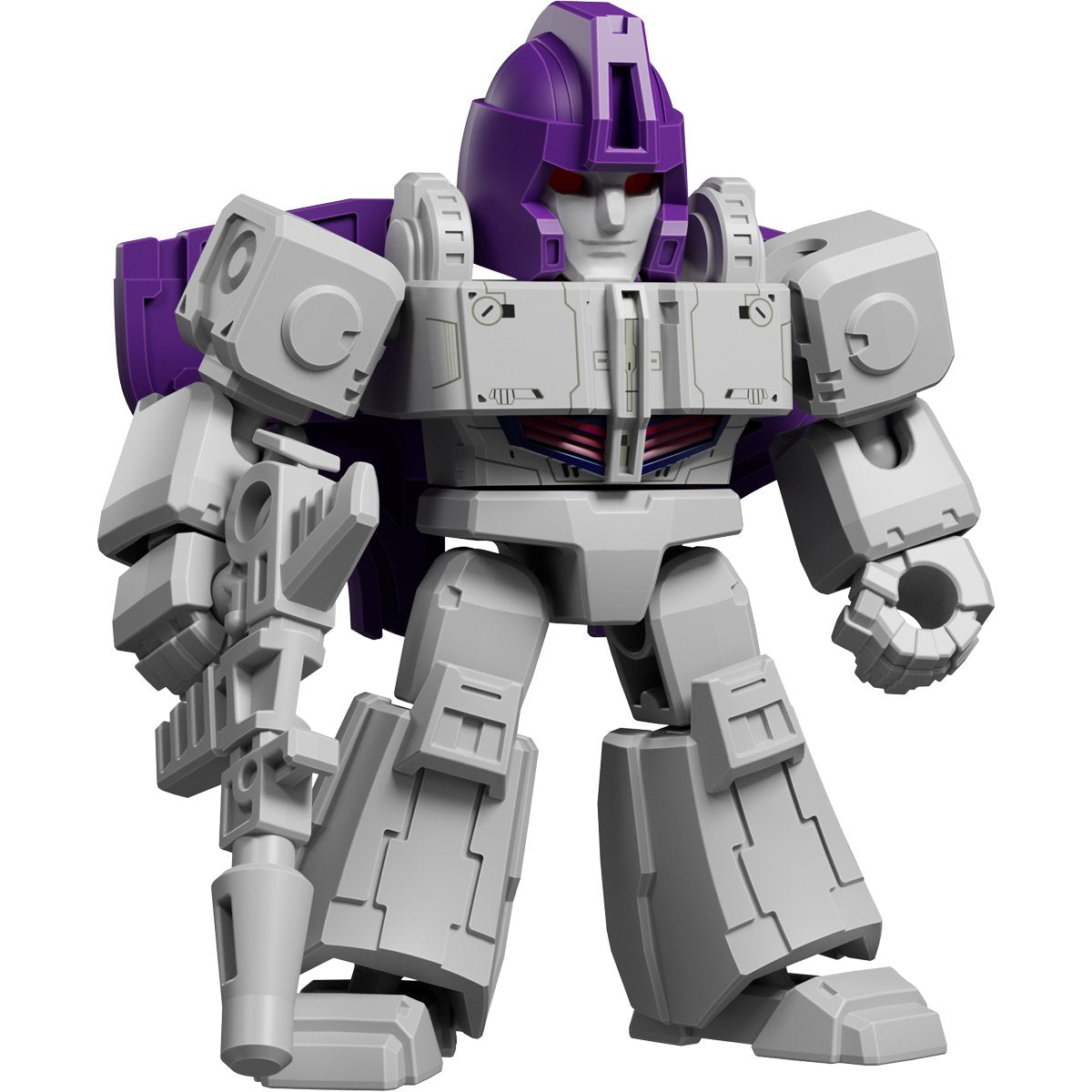 Blokees Transformers Defender Version 06 Brutal Fang Blind Box Mini Model Kit