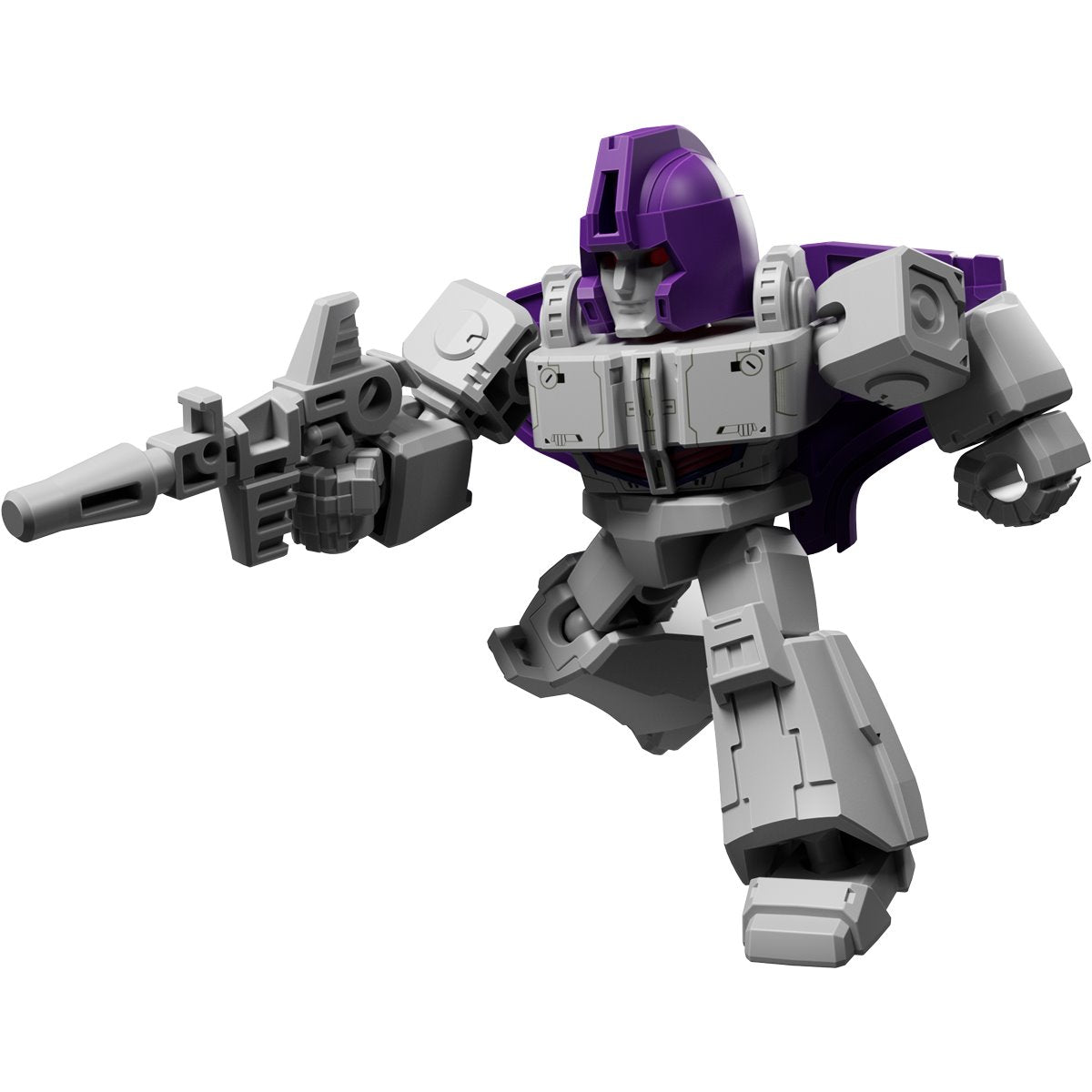 Blokees Transformers Defender Version 06 Brutal Fang Blind Box Mini Model Kit
