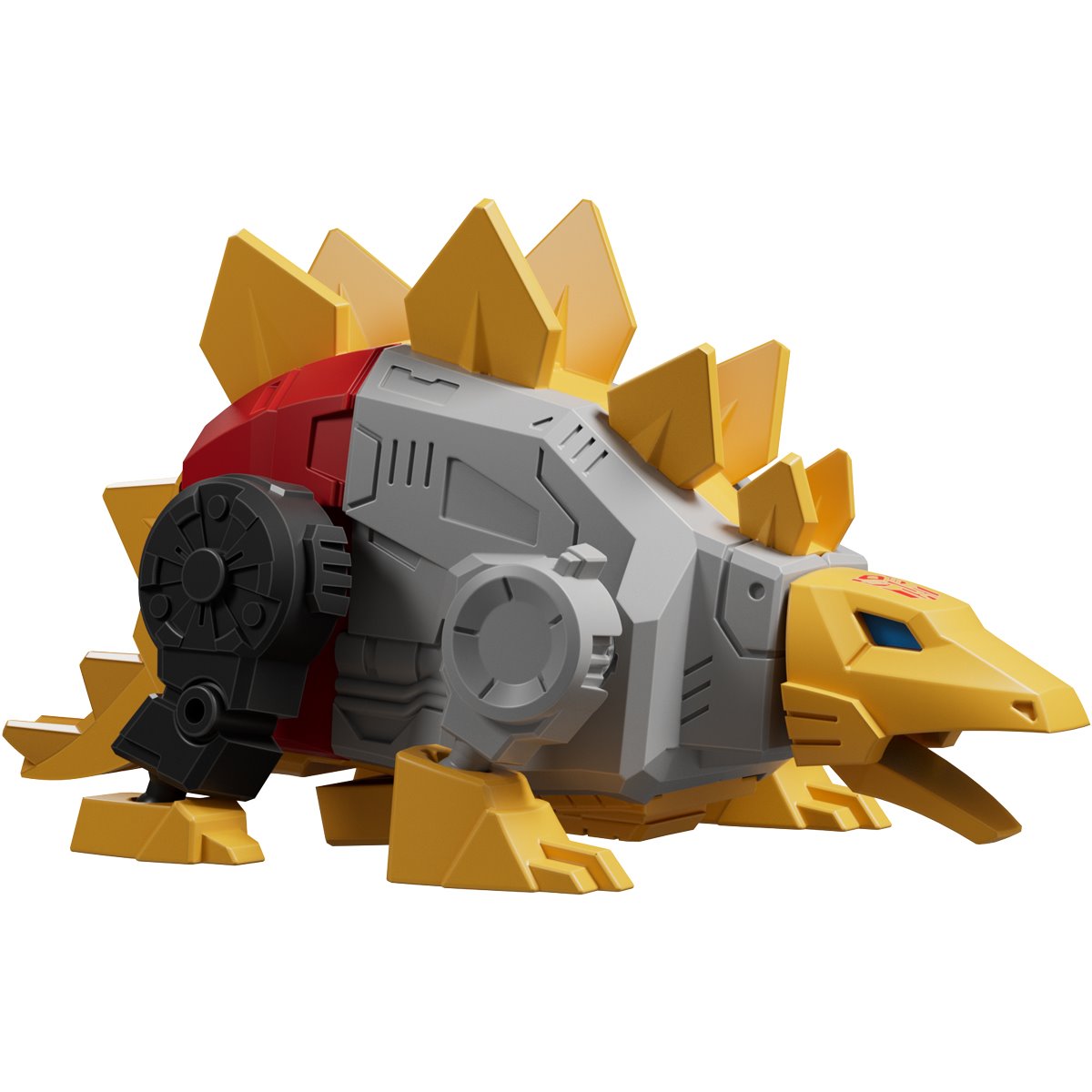 Blokees Transformers Defender Version 06 Brutal Fang Blind Box Mini Model Kit