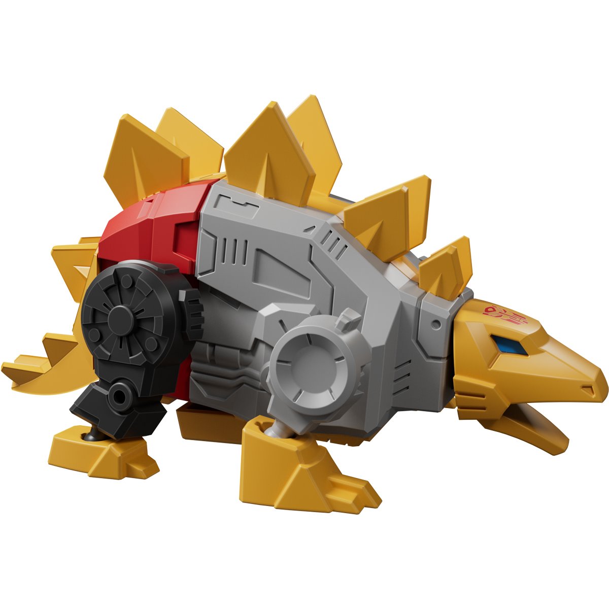 Blokees Transformers Defender Version 06 Brutal Fang Blind Box Mini Model Kit