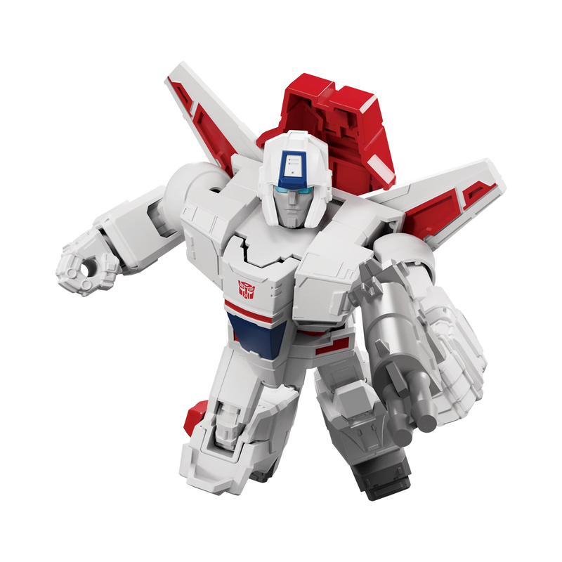 Blokees Transformers Galaxy Version 09 Darkest Hour Mini Model Kit