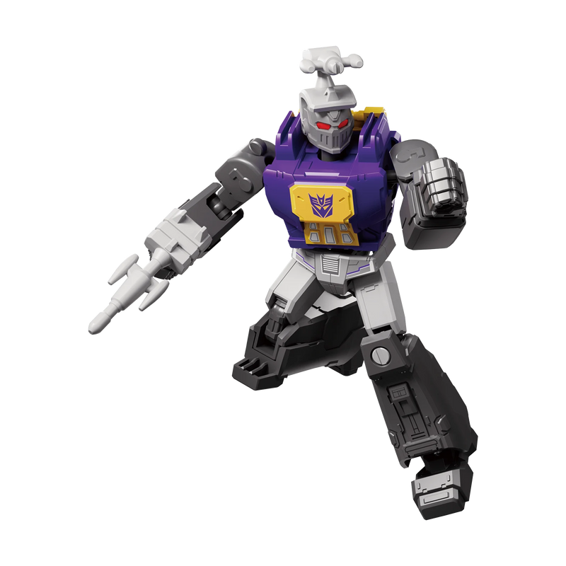 Blokees Transformers Galaxy Version 09 Darkest Hour Mini Model Kit