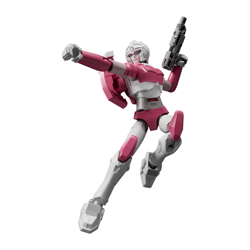 Blokees Transformers Galaxy Version 09 Darkest Hour Mini Model Kit