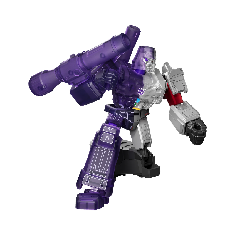 Blokees Transformers Galaxy Version 09 Darkest Hour Mini Model Kit