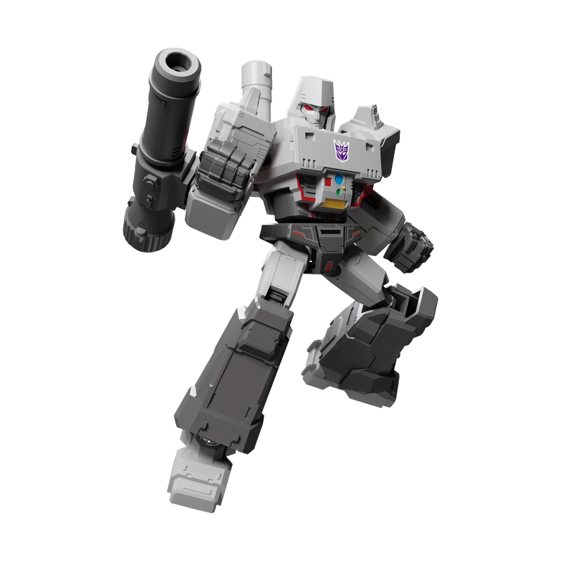 Blokees Transformers Galaxy Version 09 Darkest Hour Mini Model Kit