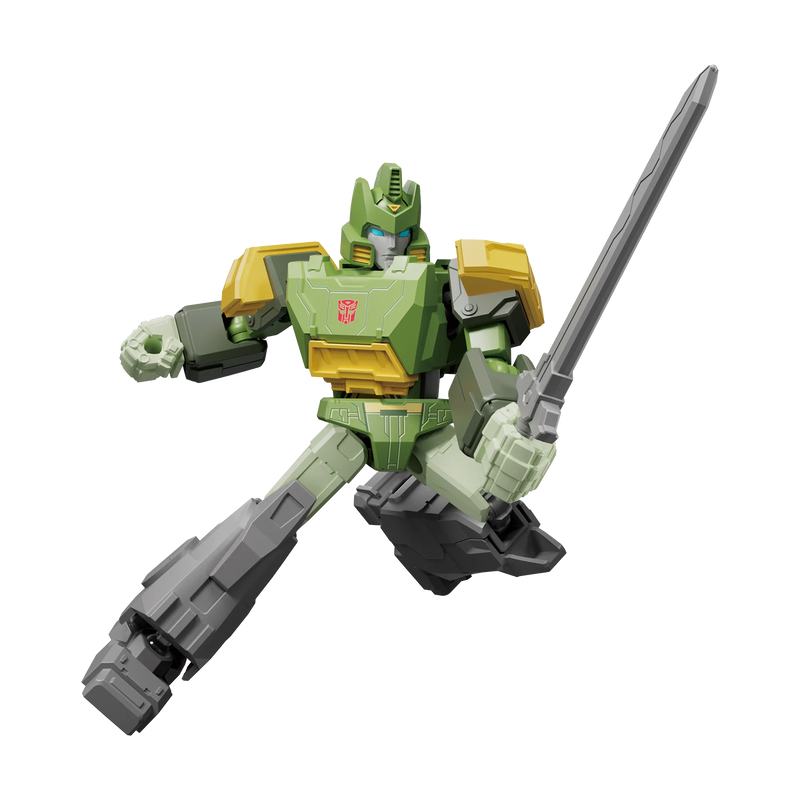 Blokees Transformers Galaxy Version 09 Darkest Hour Mini Model Kit
