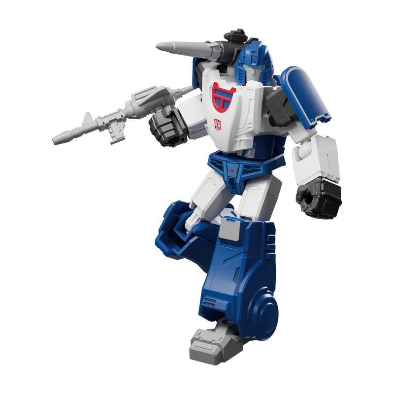 Blokees Transformers Galaxy Version 09 Darkest Hour Mini Model Kit