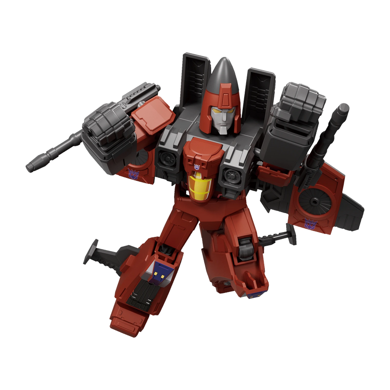 Blokees Transformers Galaxy Version 09 Darkest Hour Mini Model Kit