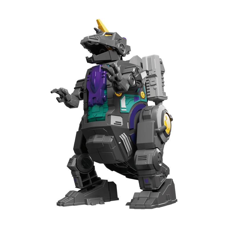 Blokees Transformers Galaxy Version 09 Darkest Hour Mini Model Kit