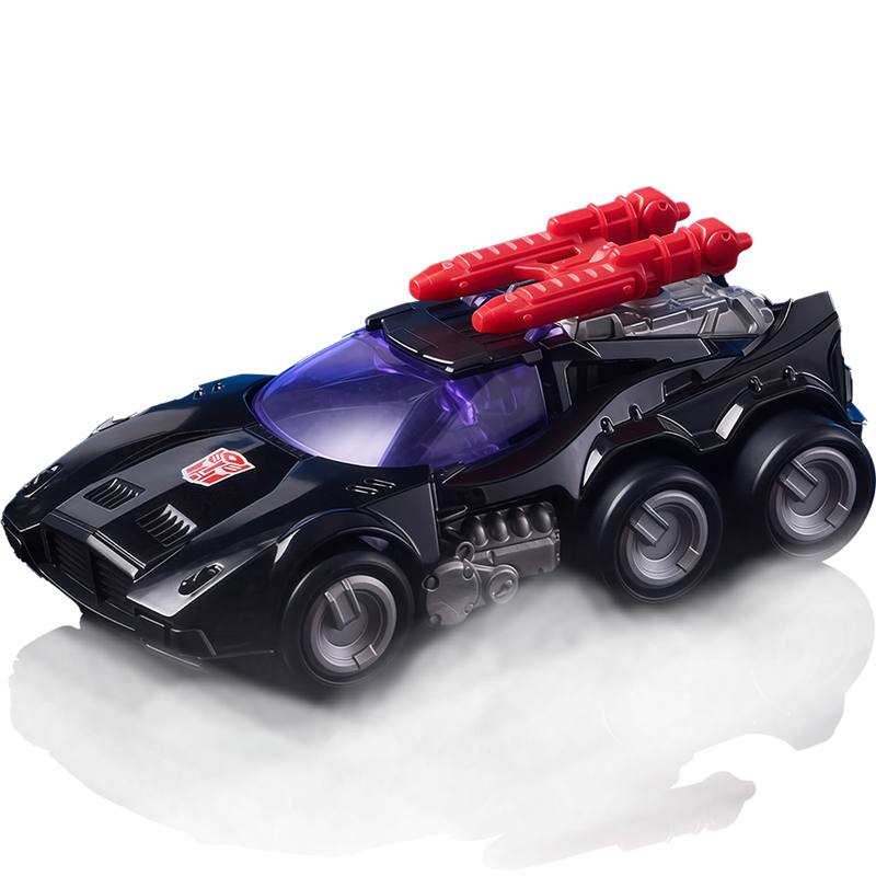 Blokees Wheels - Transformers C01 Roll Out! Blind Box Mini Model Kit