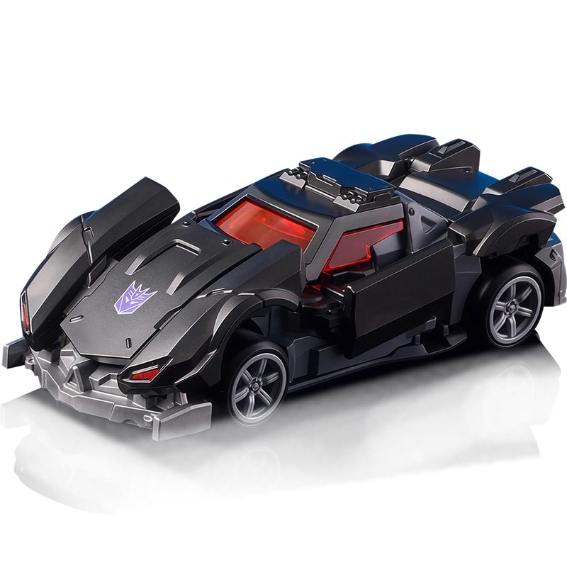Blokees Wheels - Transformers C01 Roll Out! Blind Box Mini Model Kit