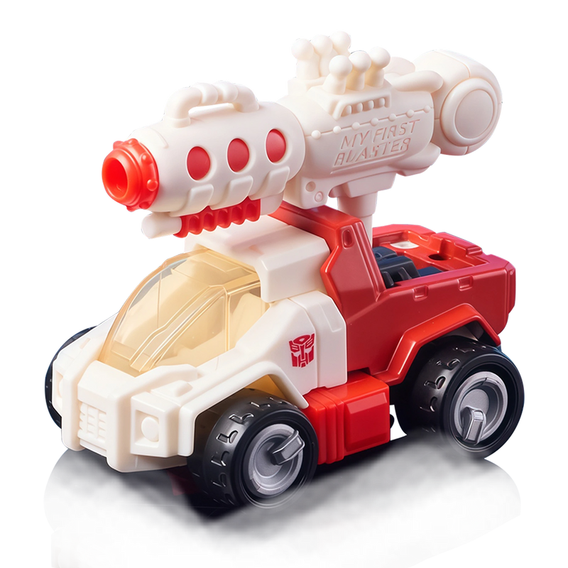 Blokees Wheels - Transformers C01 Roll Out! Blind Box Mini Model Kit