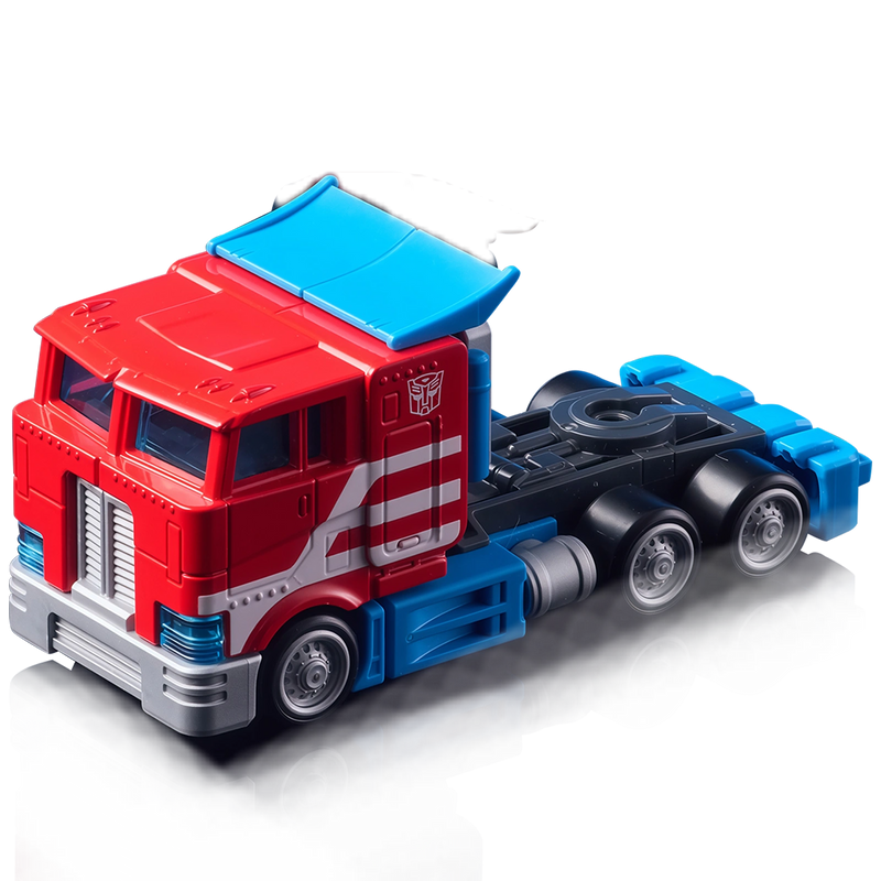 Blokees Wheels - Transformers C01 Roll Out! Blind Box Mini Model Kit