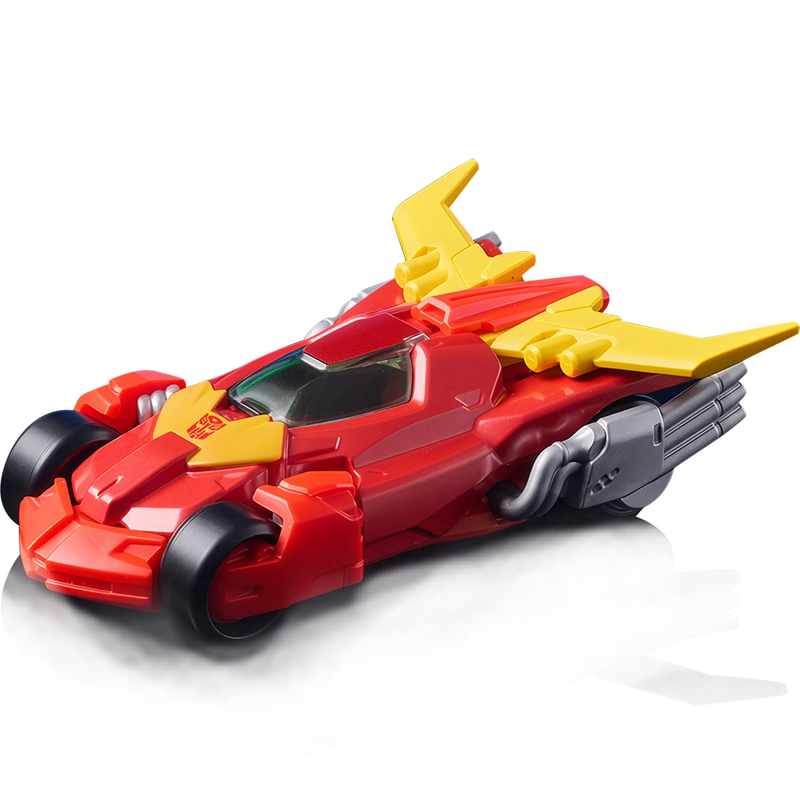 Blokees Wheels - Transformers C01 Roll Out! Blind Box Mini Model Kit