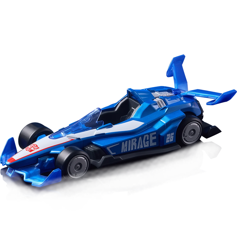 Blokees Wheels - Transformers C01 Roll Out! Blind Box Mini Model Kit