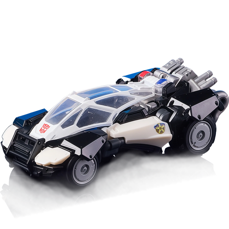 Blokees Wheels - Transformers C01 Roll Out! Blind Box Mini Model Kit