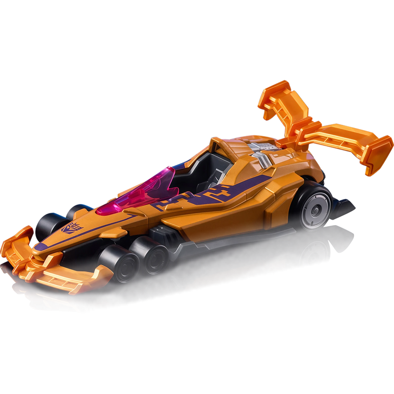 Blokees Wheels - Transformers C01 Roll Out! Blind Box Mini Model Kit