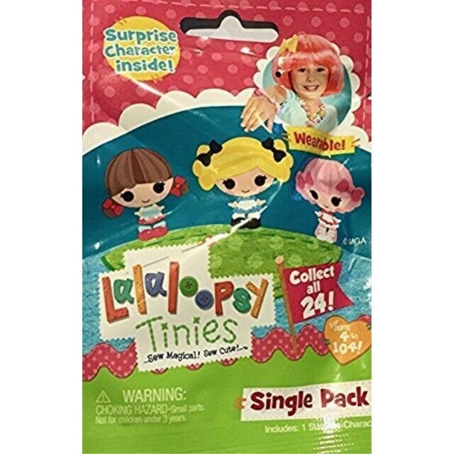 Lalaloopsy Tinies Wave 2 Single Pack