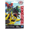 Transformers Robots in Disguise Tiny Titans Blind Bag Series 1
